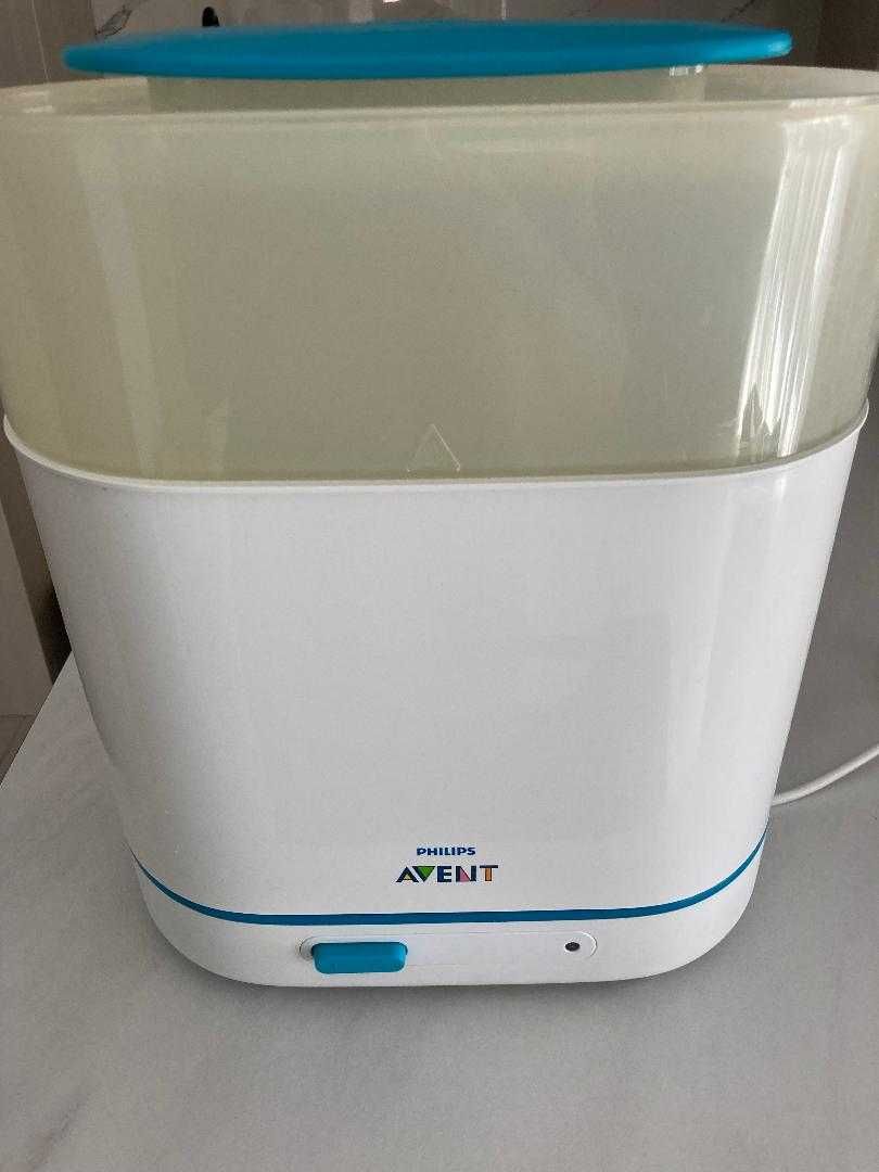 Philips Avent Sterilizator electric cu abur 3 în 1