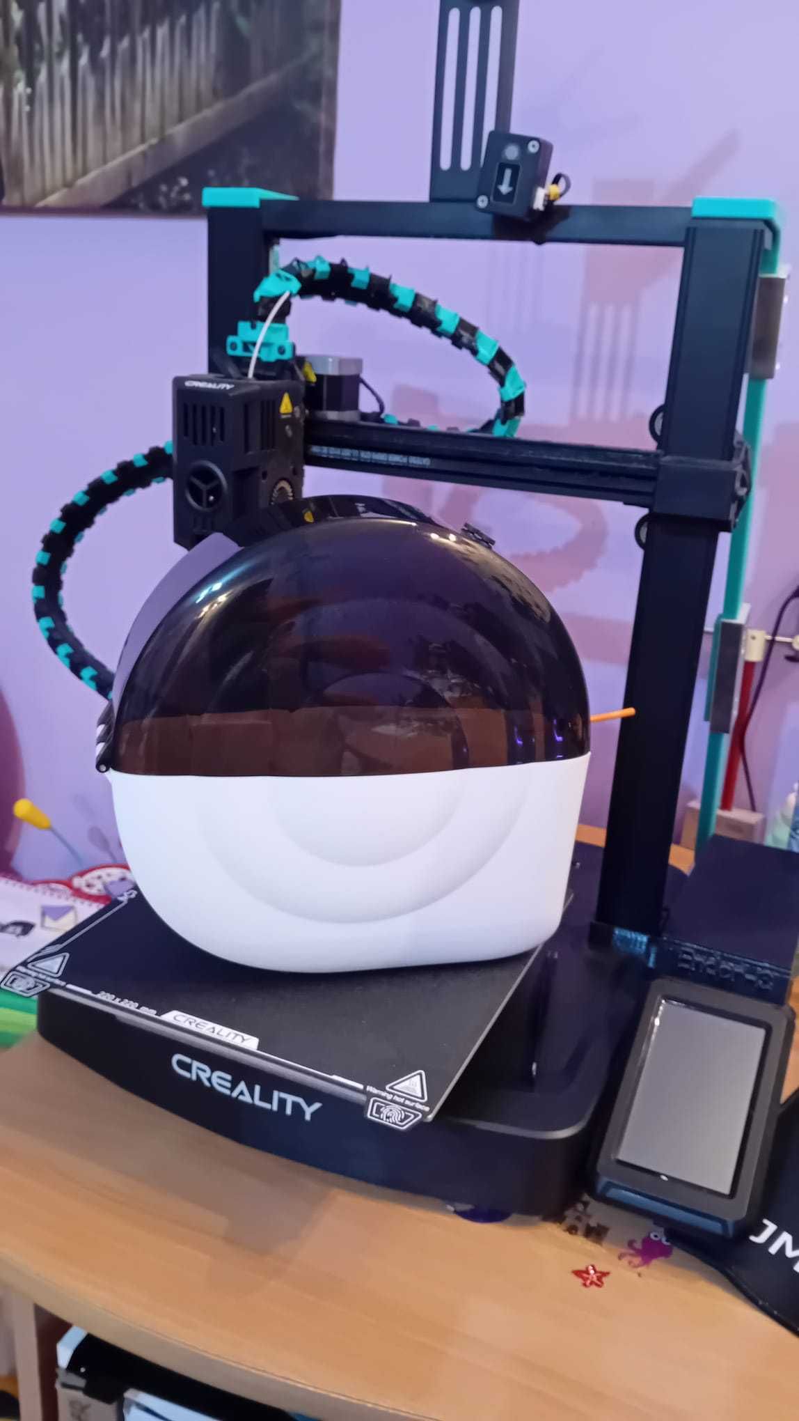 Vand imprimanta 3d Ender 3V3 KE