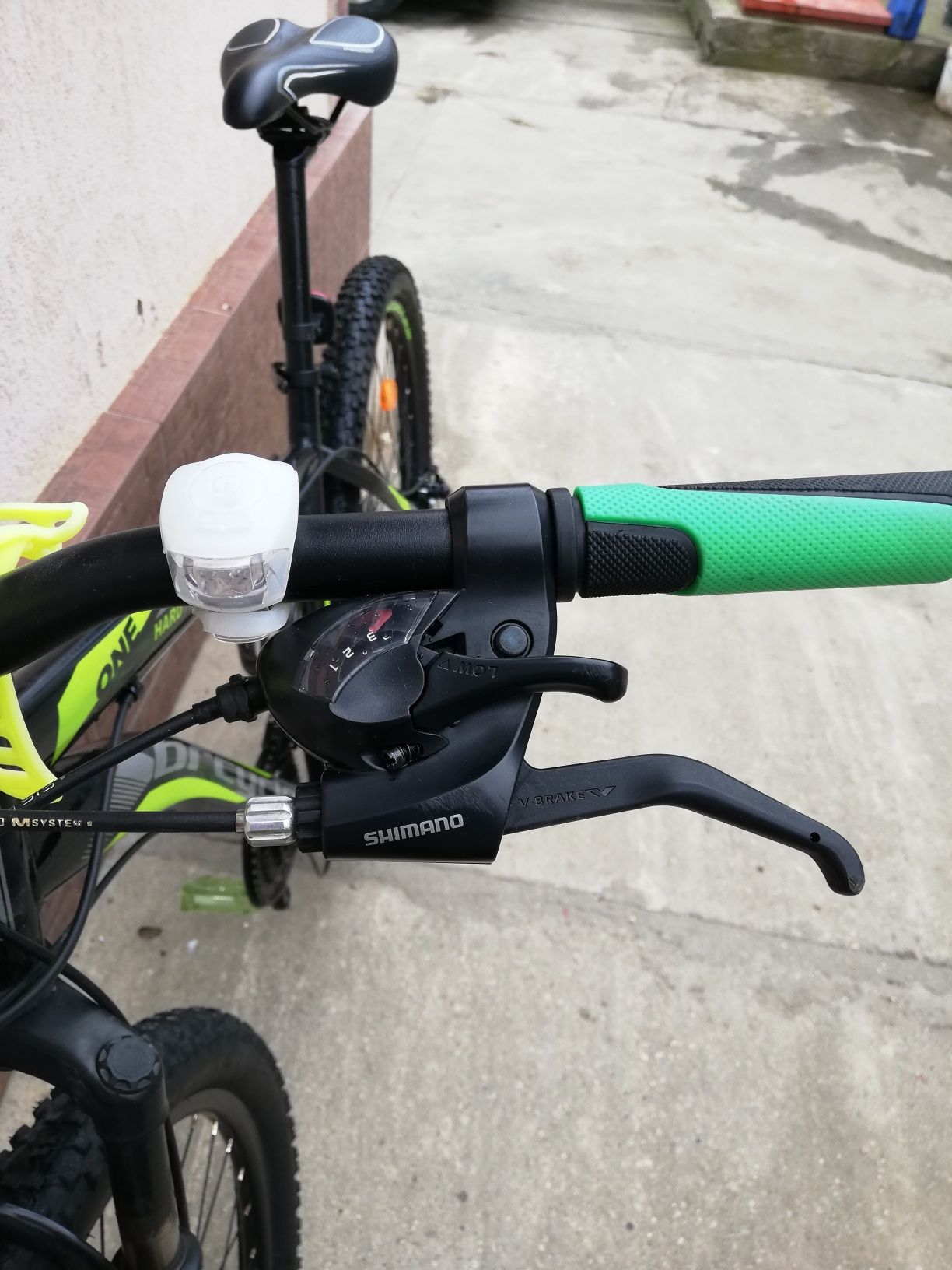 Vând Bicicleta MTB-HT 29″ BR URGENT  [modificată]