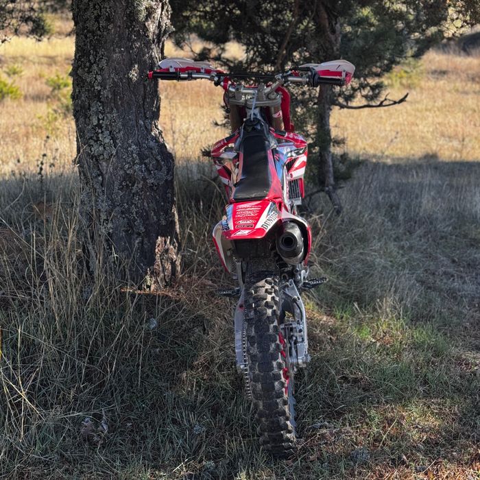 Honda CRF450R 2008