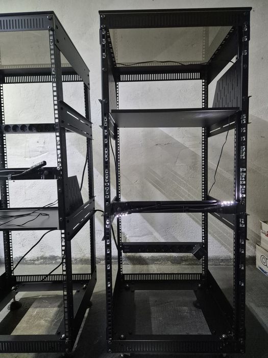 Vand rack audio / electronice audio