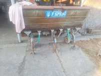 Cutie azot fertilizare porumb prasitoare cultivator