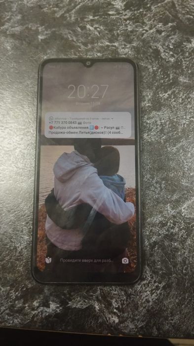 Редми 9с в идеальном состоянии
