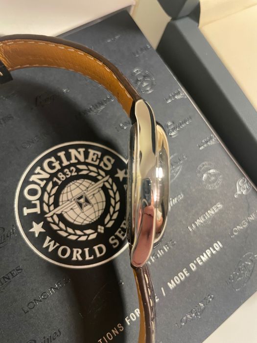 Longines Master Collection Moonphase Automatic L2.909.4.78.3