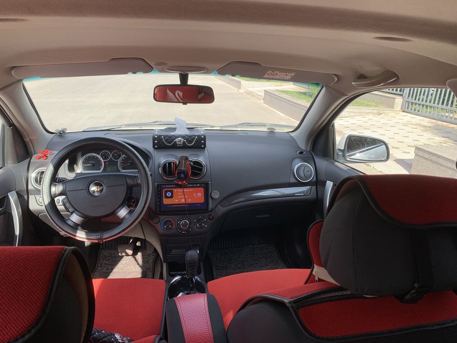 Nexia 3 A/T [2021]