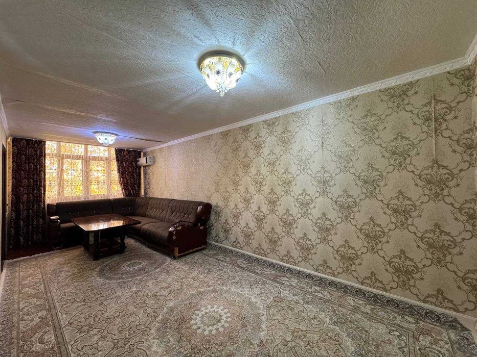 Продаётся 3х комнатная квартира в кирпичном доме с инфраструктурой