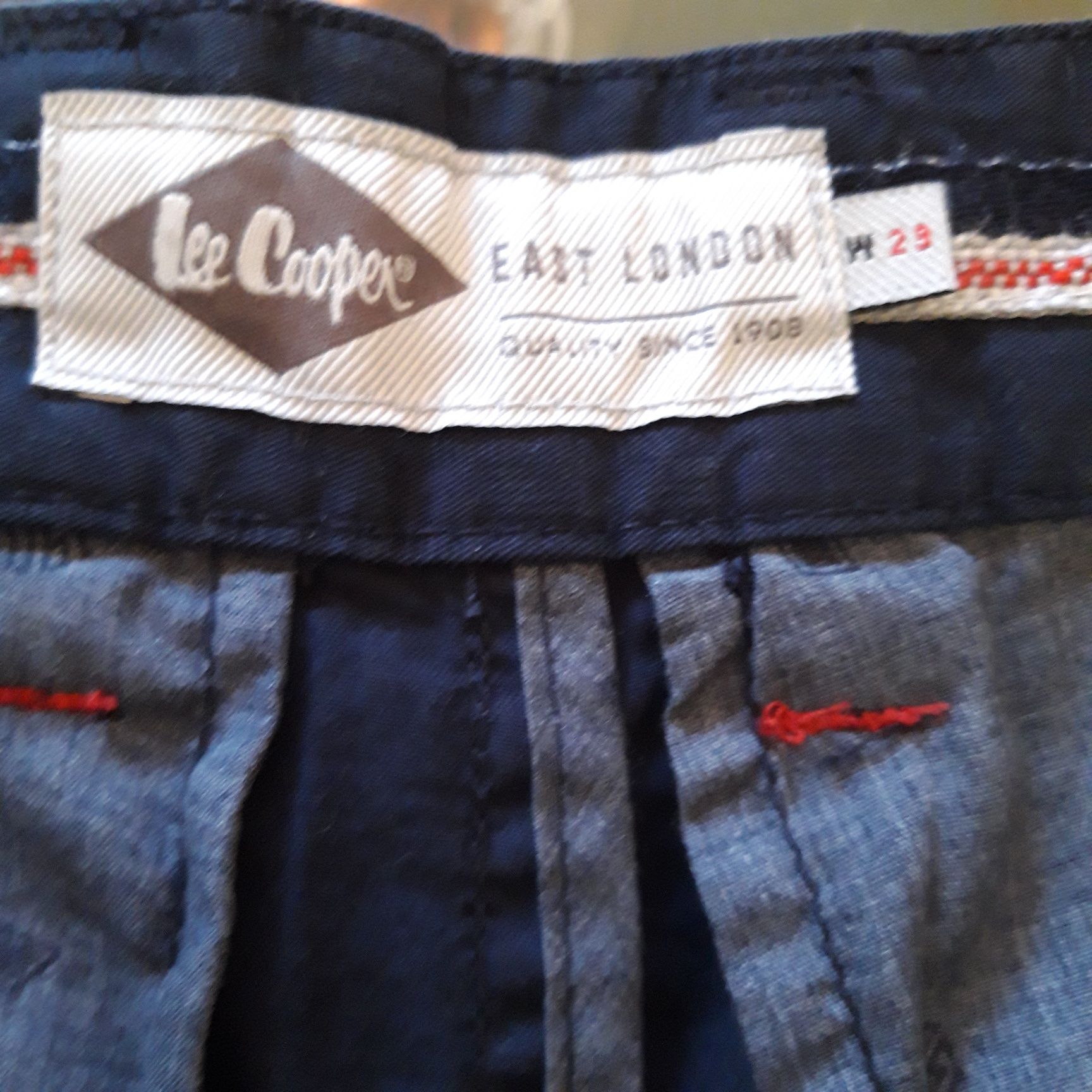 Pantalon scurt Lee cooper