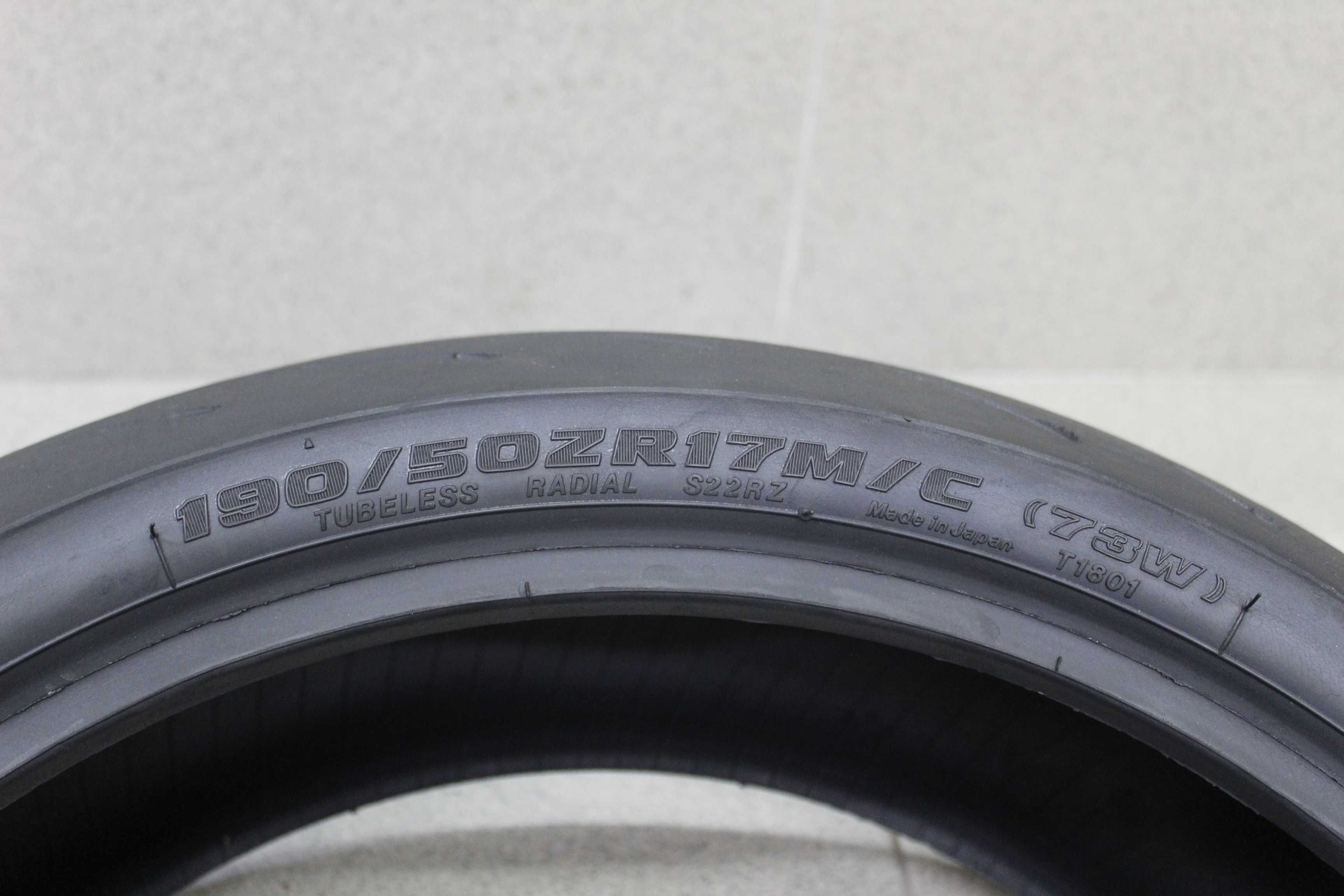190/50-17 Bridgestone