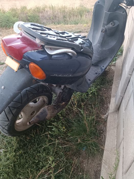 Yamaha neos 70cc