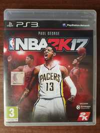 Baschet NBA 2K17 PS3/Playstation 3