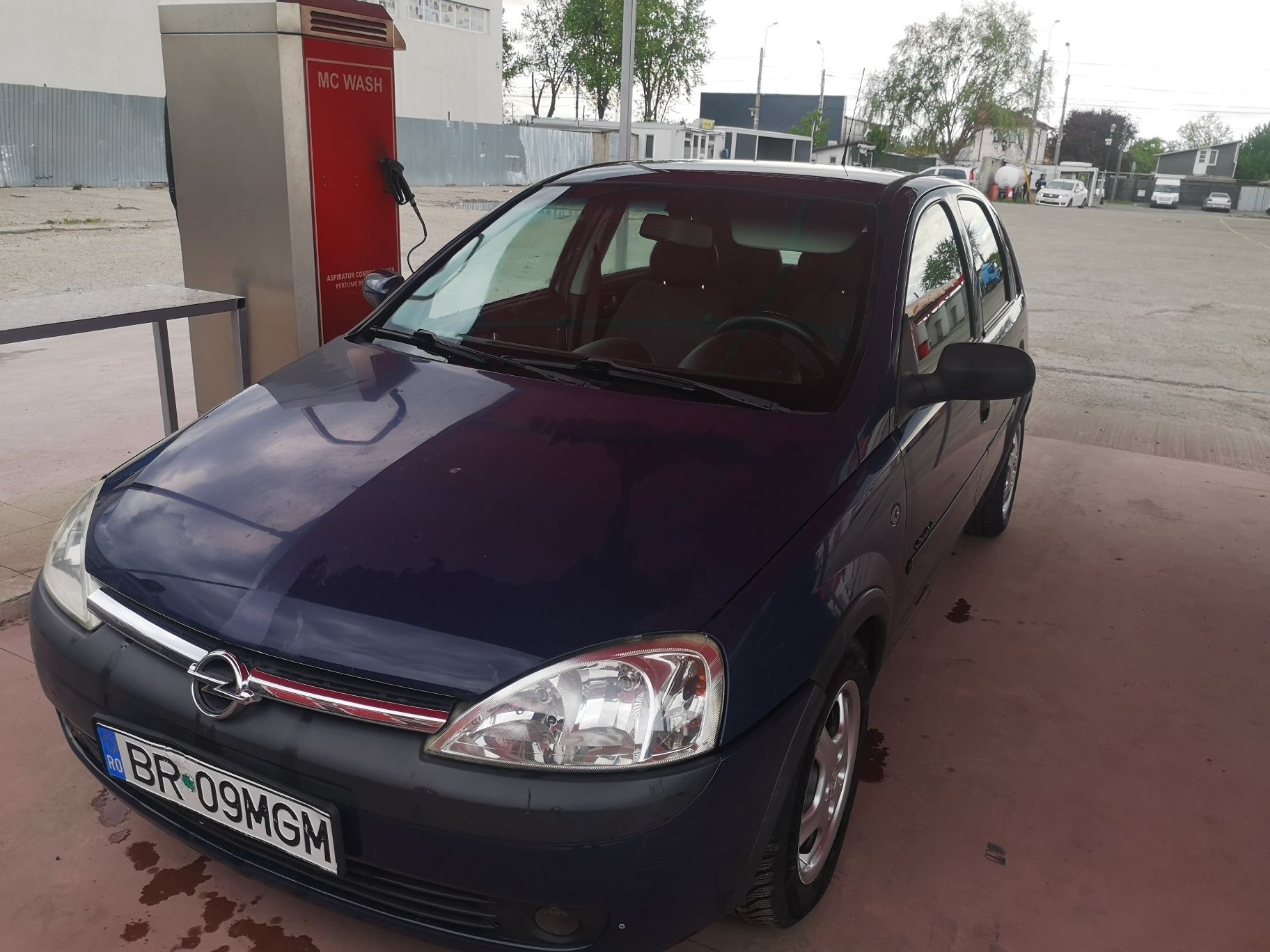 Vând Opel Corsa c promoție de pasti