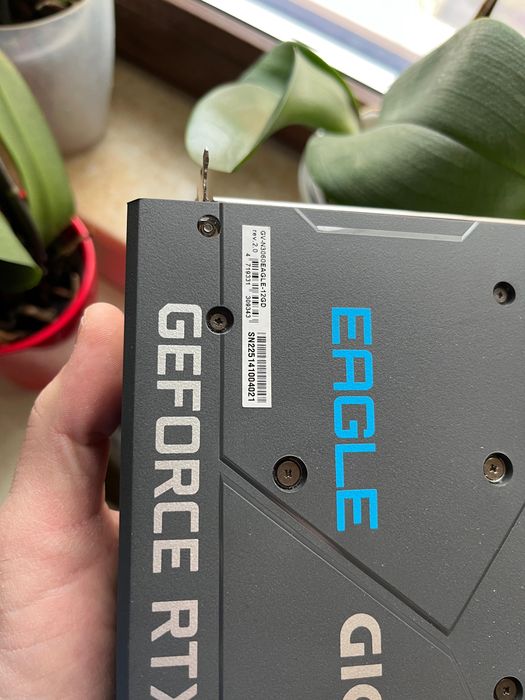 RTX 3060 12gb, Gigabyte