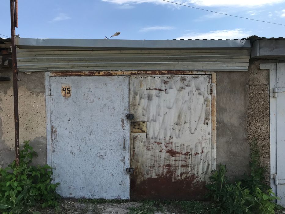 Гараж в ГК Победа