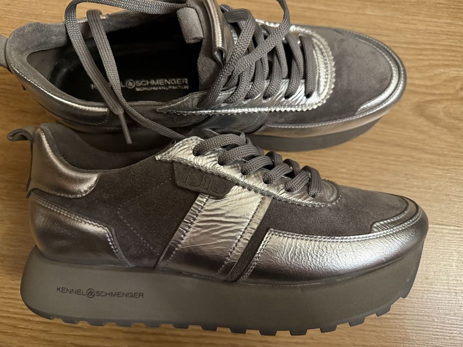 Adidasi noi Kennel & Schmenger