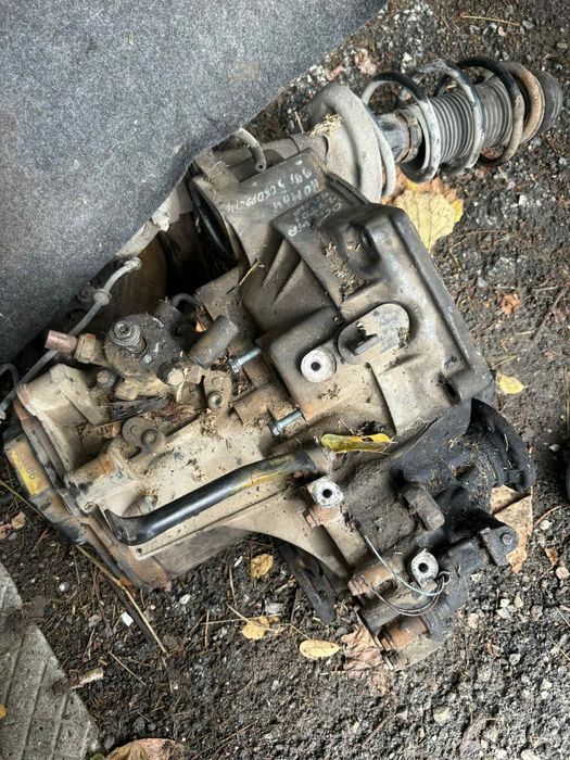 Скоростна кутия 1.9/90