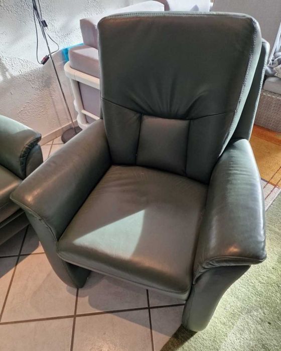 Set canapele din piele