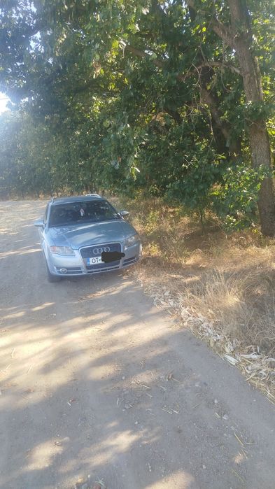 Vând Audi A4 b7 2.0 BRE Automată