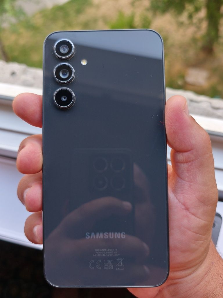 Vând Samsung Galaxy A54 Graphite 128 GB
