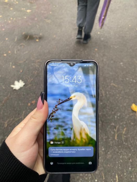 Продам телефон Mi