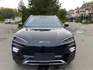 BYD Song Plus Chempion 605km