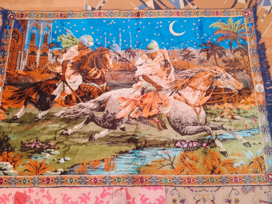 Carpeta răpirea din serai