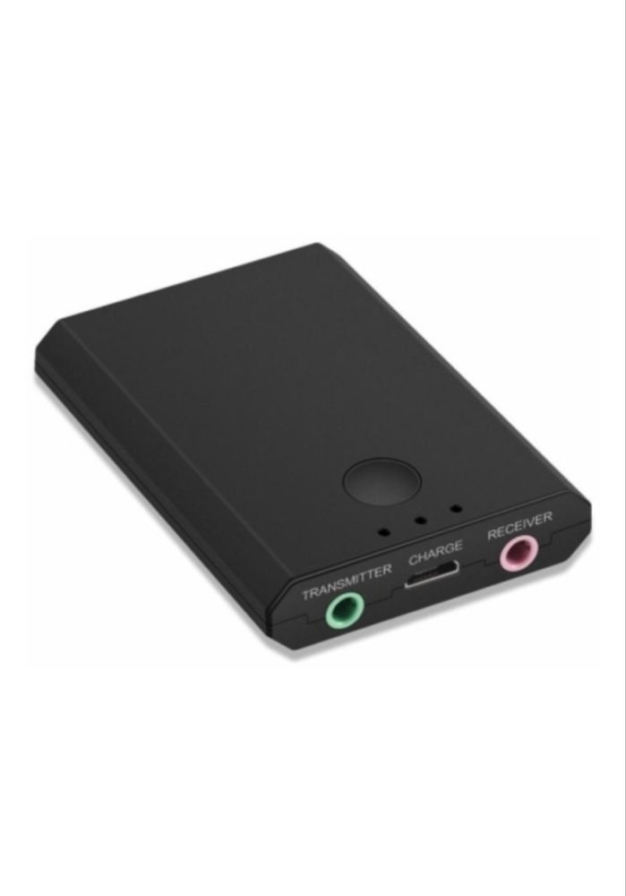 Bluetooth адаптер BLS-TX7 черный