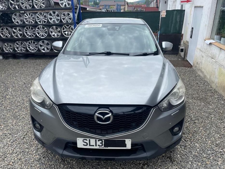Cutie de viteze Mazda CX - 5 2.2 Diesel 2012 - 2015 150CP Manuala 6 Trepte SHY1 (954) ...