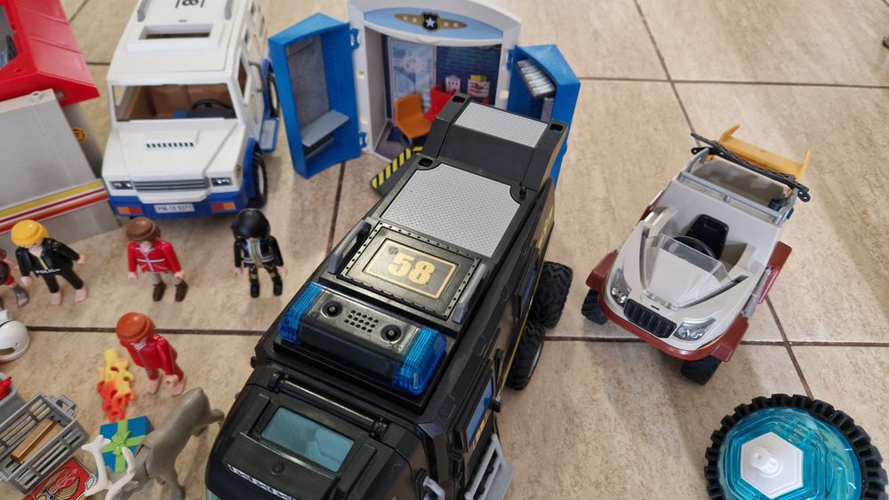 Vand Lot Playmobil