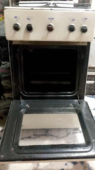 Газовая плита в отличном состоянии
