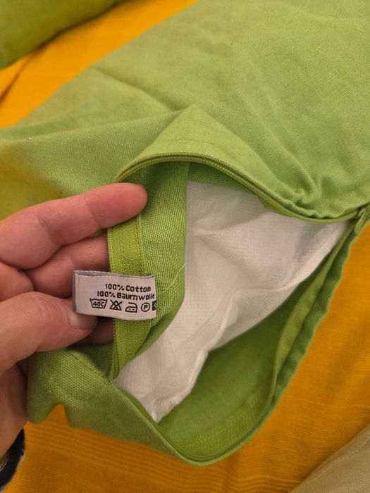 Fete perne din bumbac 100%