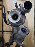 Turbo bmw n47d20c 143 cp