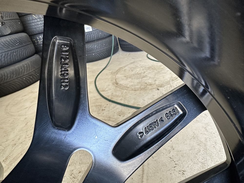 jante bmw g26 g20 g21 g23 g30 5x112 m packet style 859m