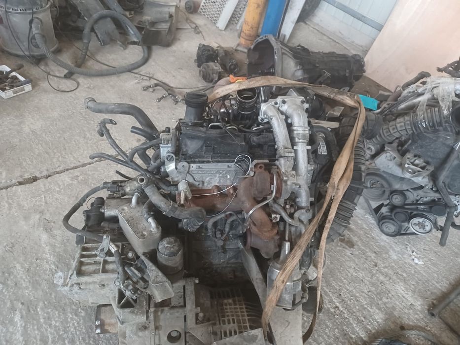 Cutie automata VW T5/T6 2013 4x4 DSG volkswagen