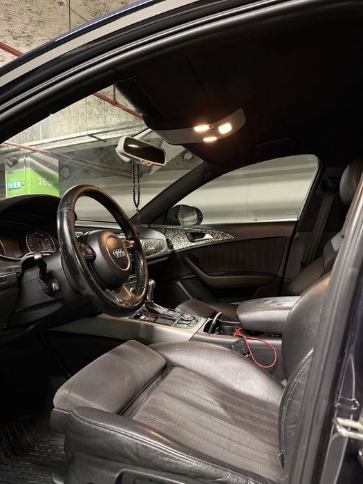 Audi A6 C7 S-line Quattro