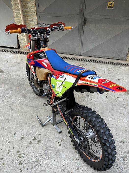 КТМ ЕХС 300 2017