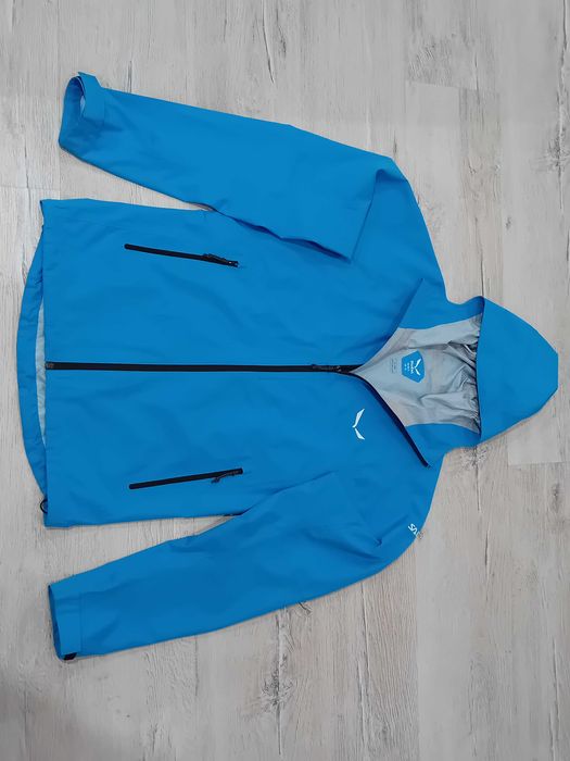 Geacă Salewa Powertex, 46/S - Salewa alpinextrem puf, reversibilă , XL