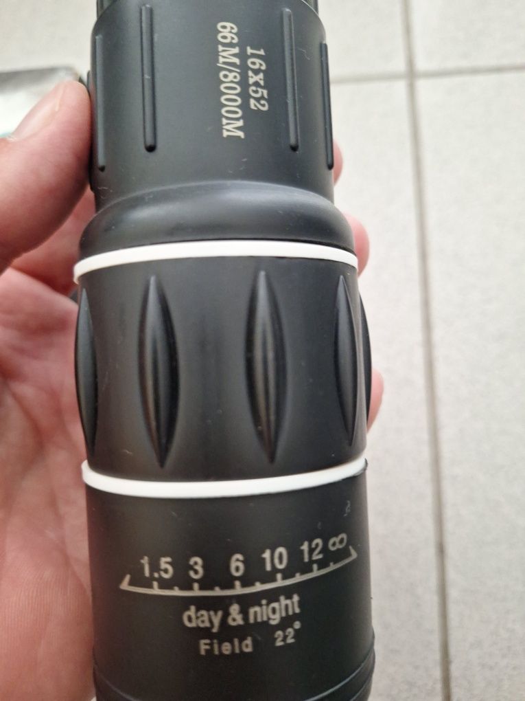 Монокъл  16/52    М 8000