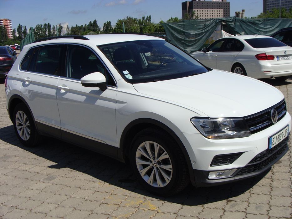 Volskwagen Tiguan 2.0 TDI/Comfortline/Navi/Camera/Android Auto