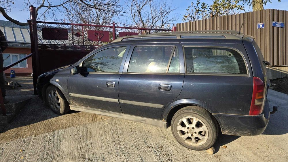Opel Astra G Caravan, motor 2.0, Diesel , anul 2003