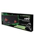 Tastatura gaming Aspis Esperanza, USB