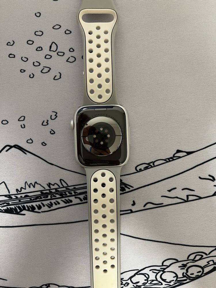 Apple watch series 8 45 mm