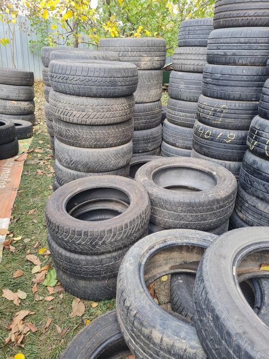 EN-GROS 40 Lei buc*100 Anvelope iarna desperecheate*De la R14 la R20*