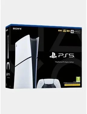 Ps5 digital endi ochilgan , ishlatmagan. Пс 5 слим трлько открытый