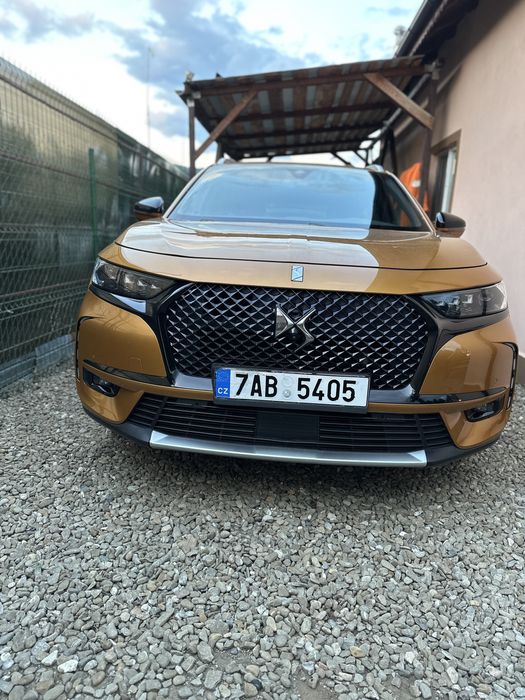 DS7 Crossback Opera