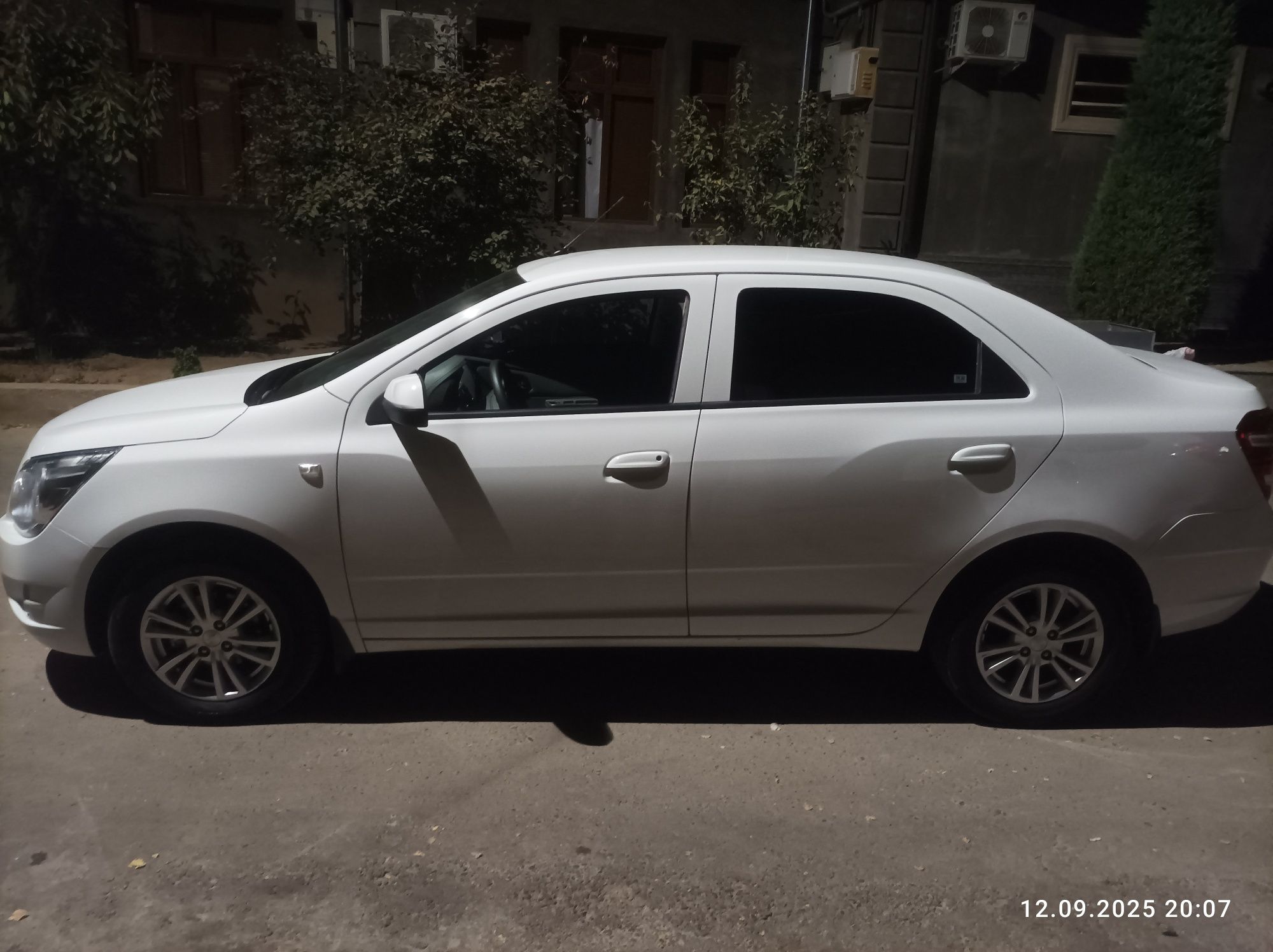 Cobalt 2024      32600 km
