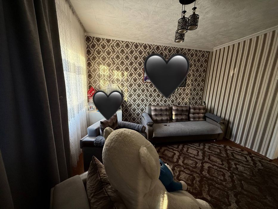 Продам 3-х комнатную квартиру