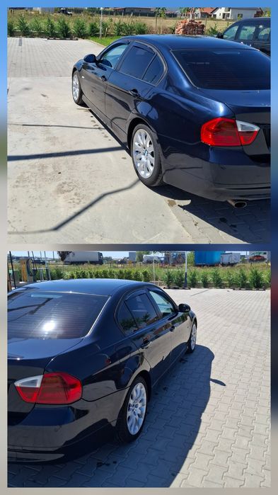 Vănd bmw e90 seria3