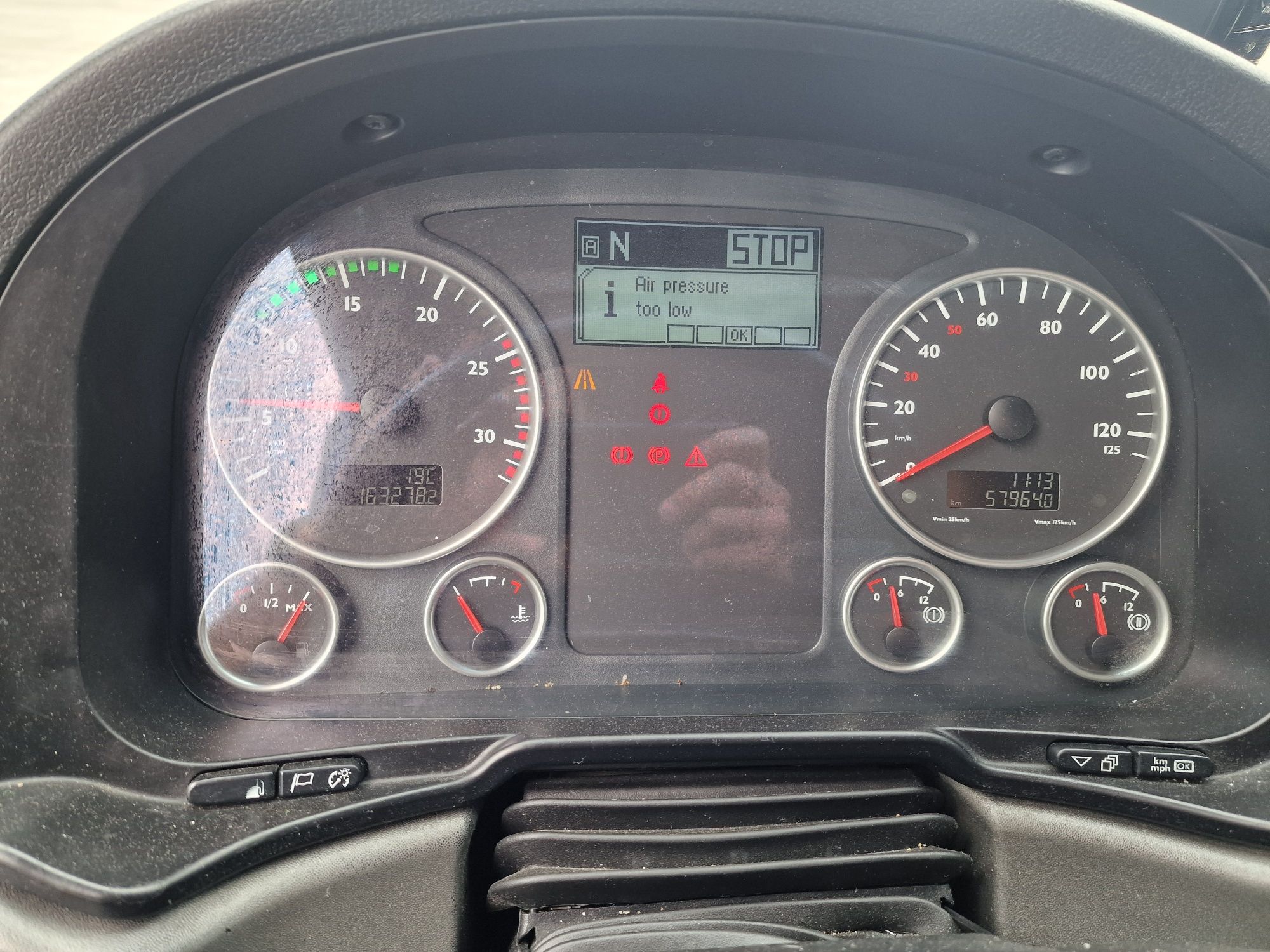 MAN TGX 18 440 XXL