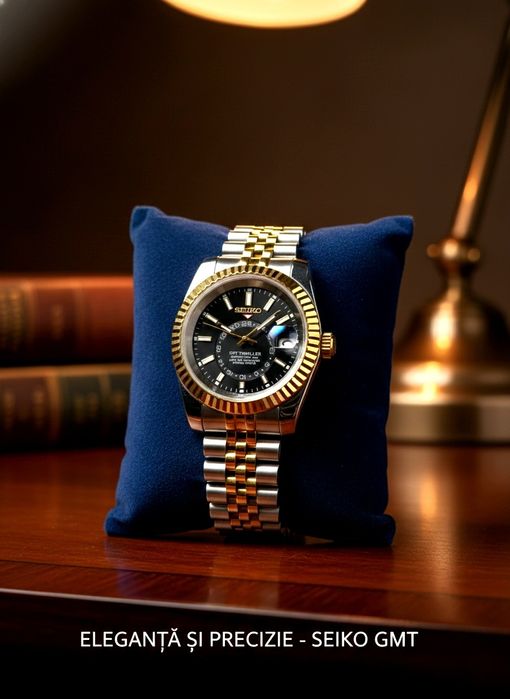 Seilo Automatic - Model Day-Date - Nou