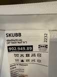 husa cutie depozitare ikea noua